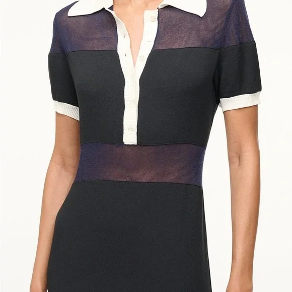 Staud Quaint Maxi Dress - Picture 2 of 8